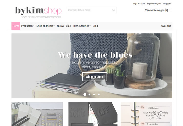 By Kim shop