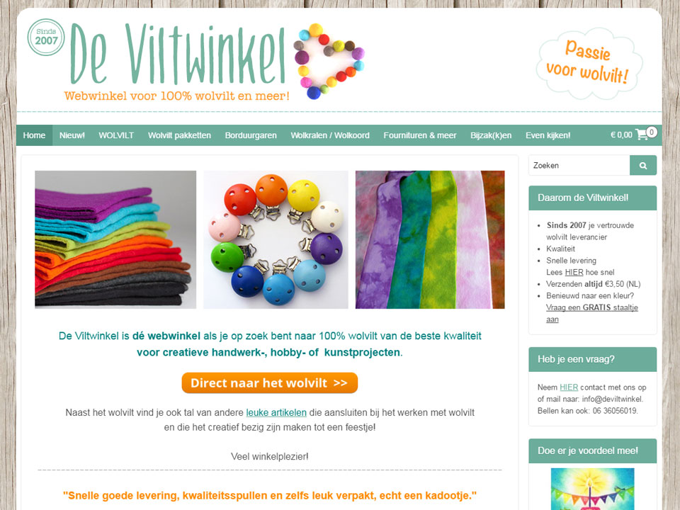 De Viltwinkel